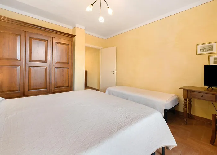 Alloggio per agriturismo Il Cardo Soiano Del Lago