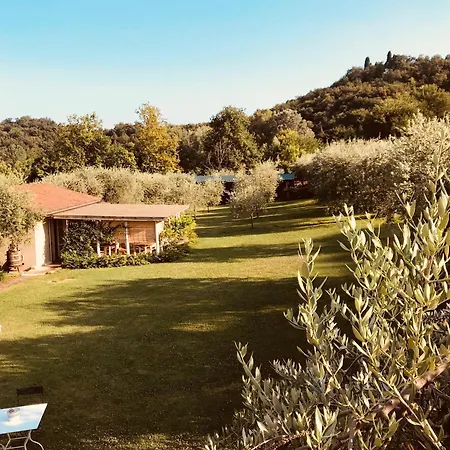 Il Cardo Farm stay Soiano Del Lago